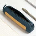 thumbnail image 7 of Under $1 Pencil Case Small Portable Pencil Pouch Mini Pencil Box Pen Bag Stationery Organizer for College Office Desk Supplies by PALIFEUR, 7 of 7