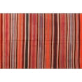 thumbnail image 1 of Ahgly Company Indoor Rectangle Contemporary Dark Almond Brown Oriental Area Rugs, Swatch Sample, 1 of 6