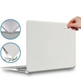 thumbnail image 2 of SaharaCase Woven Laptop Case for Apple MacBook Pro 13" Laptops Beige (LT00027), 2 of 2