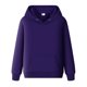 thumbnail image 1 of Gibobby Sudadera polar hombre Sudaderas con capucha para hombre talla grande ajuste holgado holgadas para invierno(Rosa caliente,G), 1 of 3
