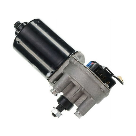 Front Windshield Wiper Motor - Compatible with 1998 - 2002 Dodge Ram 1500 1999 2000 2001