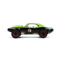 thumbnail image 7 of Teenage Mutant Ninja Turtles 1:24 1967 Chevy Camaro Die-cast Car & 2.75" Raphael Figure, 7 of 7