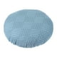 thumbnail image 1 of Fundas de taburete Uxcell Redondas, Fundas de Taburete Elásticas Lavables, Funda de Cojín de Taburete, Funda de Asiento de Silla para Taburete Azul Oscuro 11"-14", 1 of 7