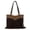 Coffee, variant on Western Tote Bag for Women Fashion Tassel Purse Stylish Fringe Design, Coffee