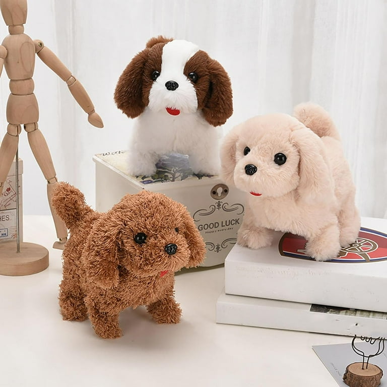 Nico Robot Puppy Robot Dogs, 2025 New Robot Puppy That Acts Like A