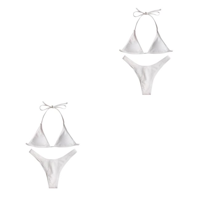 Yuarrent Traje de baño de dama Traje de baño de playa Traje de baño de natación Correas ajustables Ropa de secado rápido Viajes al aire libre Piscina Type8 NO8 Yuarrent CBP225752