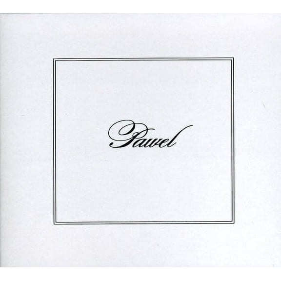 Pawel - Pawel - Electronica - CD