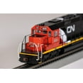 thumbnail image 3 of Bachmann Industries EMD SD40 2 DCC Canadian National #6023 Ready Locomotive (HO Scale), 3 of 4