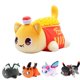 thumbnail image 2 of Aphmau gato Meemeow Matut peluche suave peluches Kawaii francés Rurry CheE1 hamburguesa comida mantequilla regalos de cumpleañosHamburguesa con queso zhangyuxiang unisex, 2 of 2