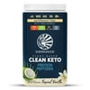 Sunwarrior Clean Keto Protein Peptides, Tropical Vanilla, 15 servings
