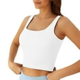 thumbnail image 4 of YAYUBA Tops for Women A Fashionable And Casual Women's Ruffled Sleeveless Breathable Vest Top Casual Summer Clothes 2026, 4 of 8