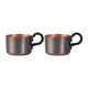 thumbnail image 1 of Taza de cobre de 2 piezas, taza de mulas de Moscú, taza de café hecha a mano, Bar, diseño Vintage, regalos para beber, taza de té de cobre, taza de, 1 of 9