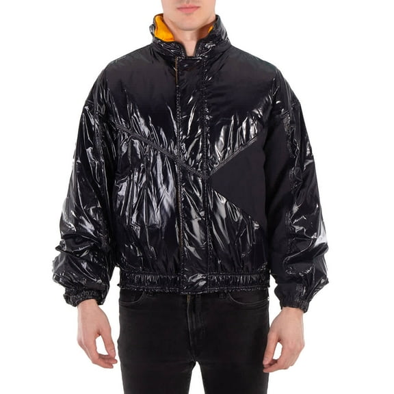 Moncler mens  Down Coat, 2, Black