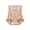 Khaki, variant on Njagoc3 Women's Satin High Waisted Briefs - Silky Comfortable Underwear 1PC for Evening & Nightwear
