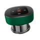 thumbnail image 5 of Máquina de ventosas 3 en 1 Masajeador Gua Sha Dispositivo de masaje con calefacción eléctrica Raspado Verde, 5 of 9