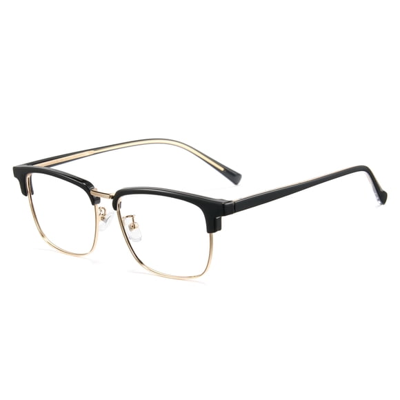 Gafas Cyxus con bloqueo de luz azul para hombre TR90 Acetate 8216