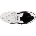 thumbnail image 5 of Fila FW02751-111: Mens Sneakers White/Peacoat/Red Hometown Sneakers (13 D(M) US Men), 5 of 7
