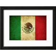 thumbnail image 2 of Grunge Flag Of Mexico, Animals Scenic World Culture Framed Art Print Wall Art by Graphic Design Resources Sold by Art.Com, 2 of 6