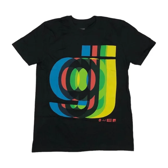 RARE Glassjaw GJ Basic Collection Gift For Fan All size S to 5XL Black T-shirt MD929
