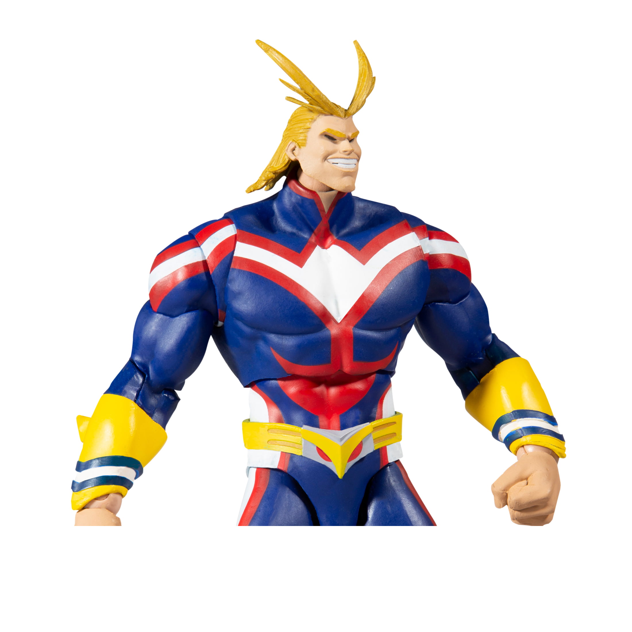 ALL MIGHT McFarlane My Hero Academia 7 Inch Action Figure New 