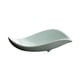 thumbnail image 4 of Bandeja para pesar granos de café Bandeja individual para café Accesorios Sal Cuchara para té chino verde, 4 of 9