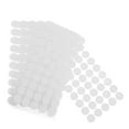 thumbnail image 1 of SHOWERORO 1Jgo Adhesiva Doble Transparente Puntos Redondos Para Y, 1 of 7