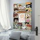 thumbnail image 3 of The Loud House Cuadro decorativo colgante - Arte de pared - Póster enmarcado - Decoración de pared - Regalos para familia, amigos y aficionados 20*30 cm, 3 of 6