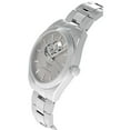 thumbnail image 2 of Tissot T1274071108100 Men's Gentleman Open Heart Grey Dial Watch, 2 of 3
