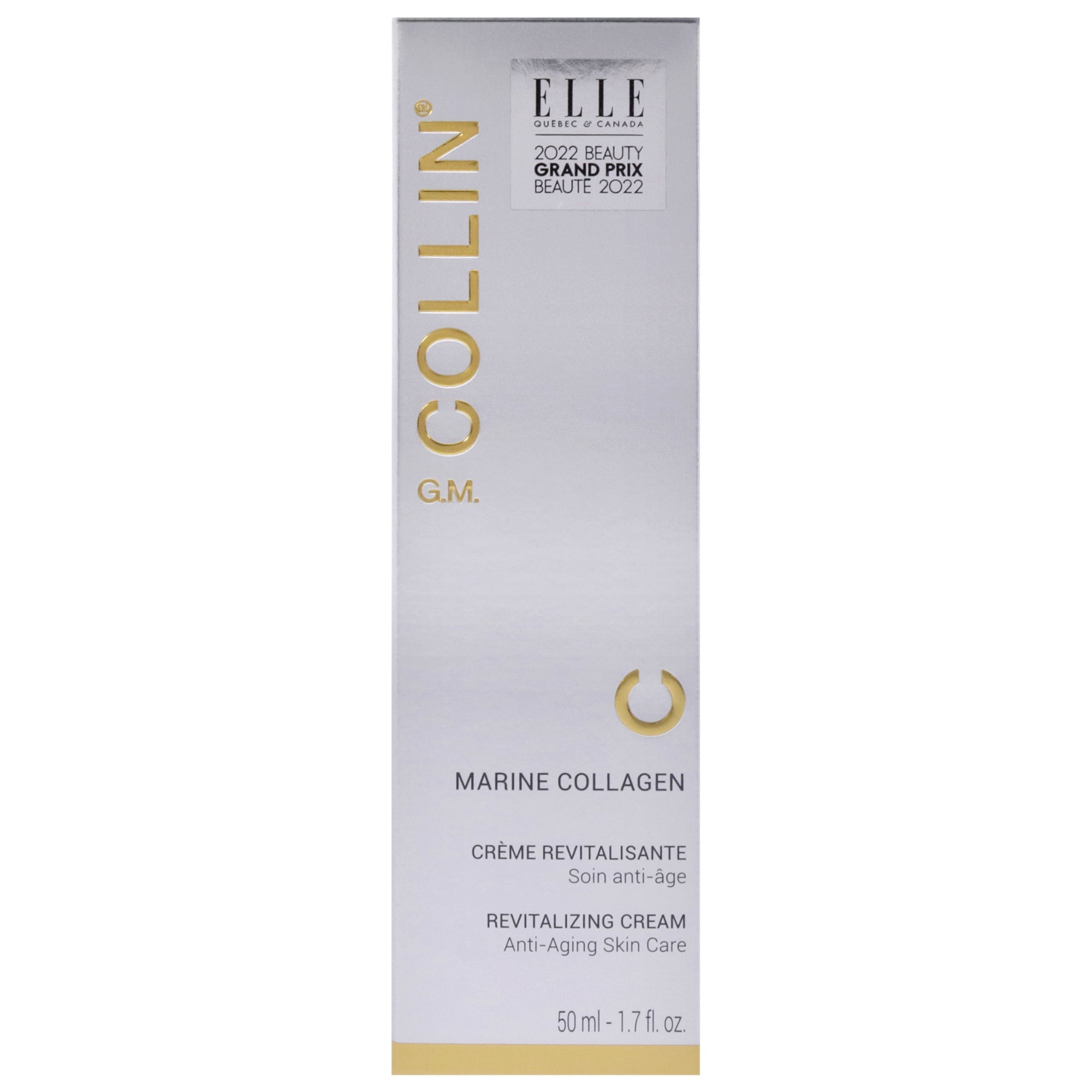 G.M. Collin Marine Revitalizing Anti-Aging Face Cream 1.7oz**