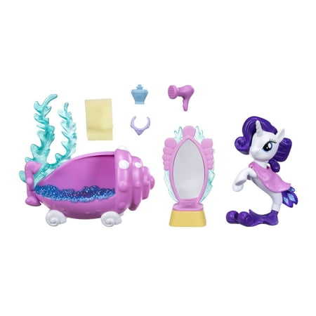 My Little Pony: The Movie Rarity Undersea Spa (The Best Little Spa)