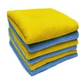 thumbnail image 1 of Jinsinto Microfiber Cleaning Cloths - (6 Cloths), 1 of 5