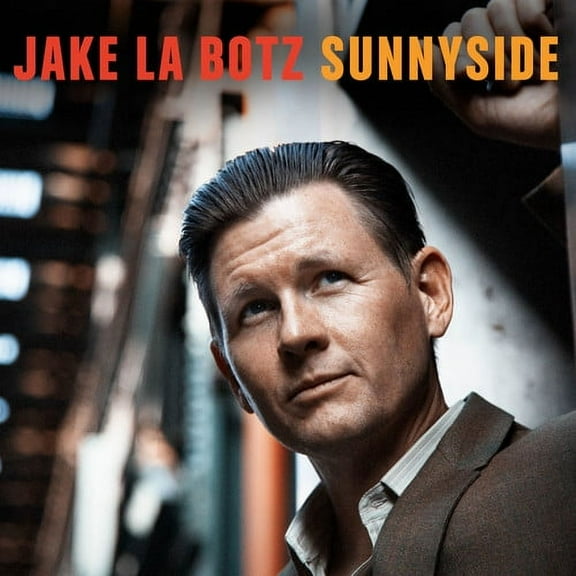 Jake la Botz - Sunnyside - Music & Performance - Vinyl
