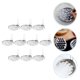 thumbnail image 3 of 10 herramientas para raspar gelatina, raspadores de queso, raspadores de frutas multiusos (plata) HOMEMAXS 11497203-MX, 3 of 7