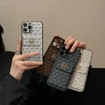 thumbnail image 2 of Mk Card Bag Gold Iphone Case, iPhone 13 Pro Max, 2 of 7