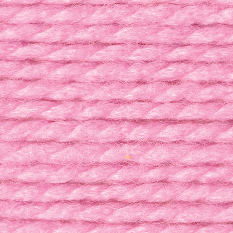 3 ct Lion Brand Wool Ease Fair Isle Yarn in Rose/Blossom | 5.3 | Michaels