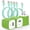 Green, variant on Charging Block, 3 Pack Type C Charger Block with 6FT USB C Charging Cable, Type C Block USB C Wall Charger Fast Charging Station Android Phone Charger Compatible for iPhone Samsung Android, Mixed