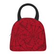 thumbnail image 3 of Spider-Man Large Handheld Insulated Lunch Bag, 3 of 7