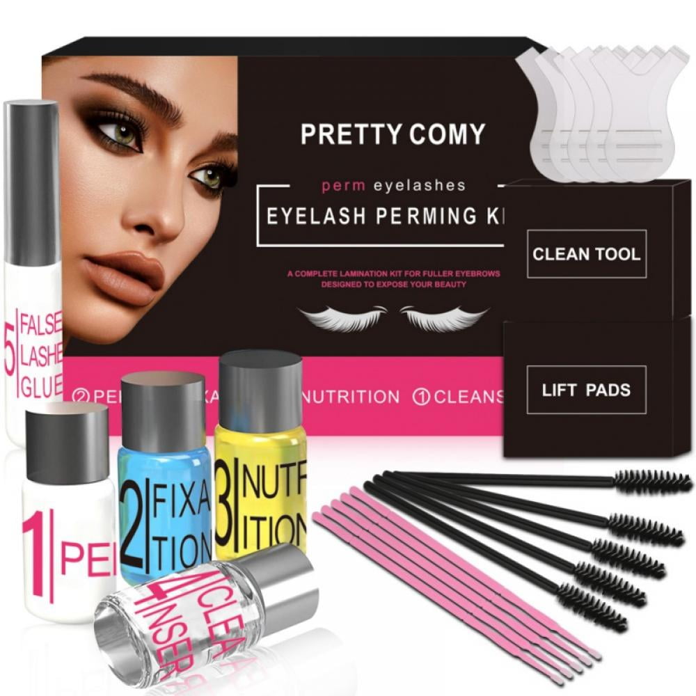 Lash Lift Kit Upgraded Version Glue Complete Eyelash Perm Kit