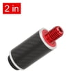 thumbnail image 4 of Carbon Pool Cue Extension to Fit For Predator, Players, PureX & Lucasi, Fury US, 4 of 21