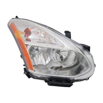 Headlight Fits select: 2011-2012 NISSAN ROGUE