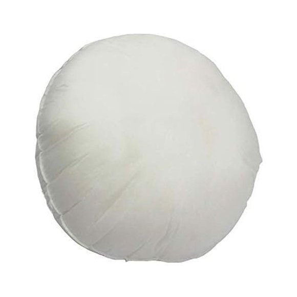 Round Pillow Form