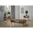 thumbnail image 2 of Picket House Furnishings Monica Three Pack Occasional Set in Brown, 2 of 13