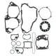 thumbnail image 2 of Kit De Juntas De Motor, Junta De Moto Fácil Instalación Resistente A La Abrasión Parte Superior Inferior Resistente Profesional Fiable Para Accesorios De Motocicleta Ccdes Otros, 2 of 8