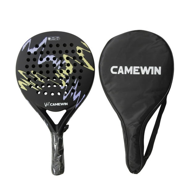 Camewin、Raqueta de pádel profesional hecha de fibra de carbo