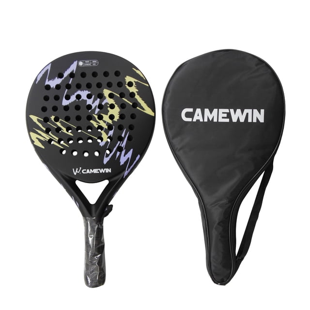 Camewin、Raqueta de pádel profesional hecha de fibra de carbo