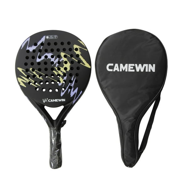 Camewin、Raqueta de pádel profesional hecha de fibra de carbo