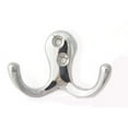 thumbnail image 6 of Alno A903-MB Hooks Double Hook Matte Black, 6 of 7