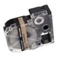 thumbnail image 4 of Label Maker Tape, Label Printer Tape Wear Resistance Transparent Design  For Labeling, 4 of 8