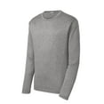 thumbnail image 5 of Sport-Tek Men's Long Sleeve Heather Contender Tee, 5 of 6