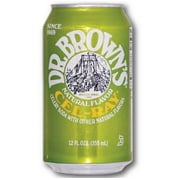 Dr. Browns Soda, Cel-Ray, 12oz (Pack of 24)
